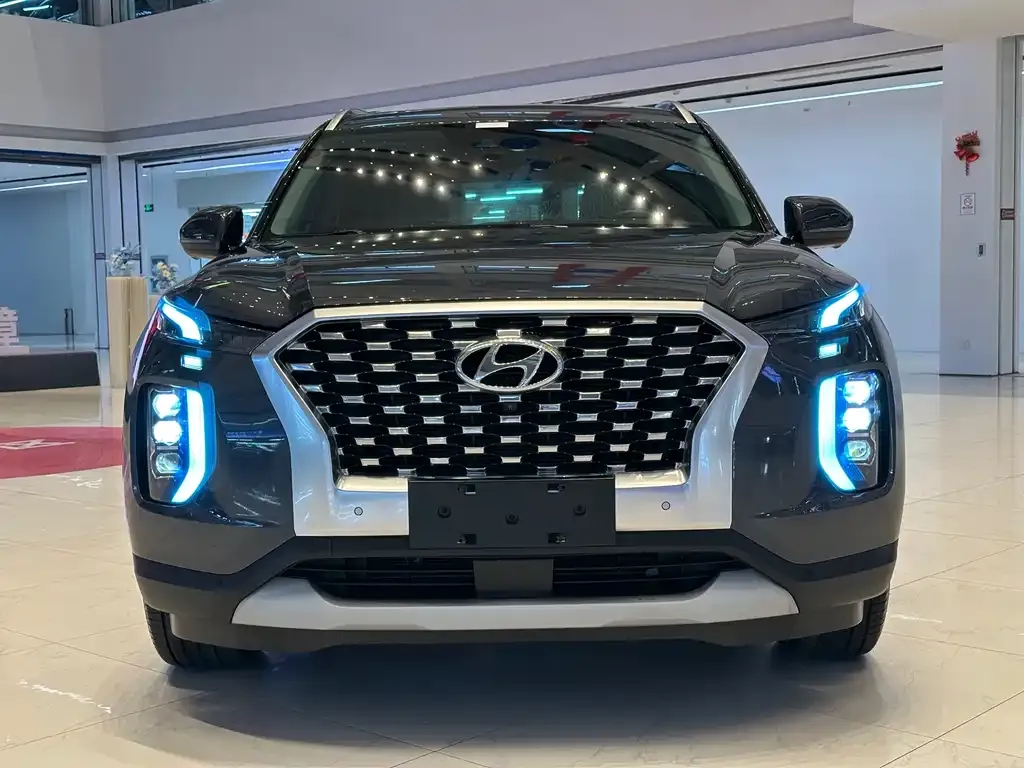 Hyundai Palisade 2021 из CN, фото 2