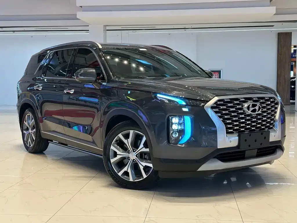 Hyundai Palisade 2021 из CN, фото 10