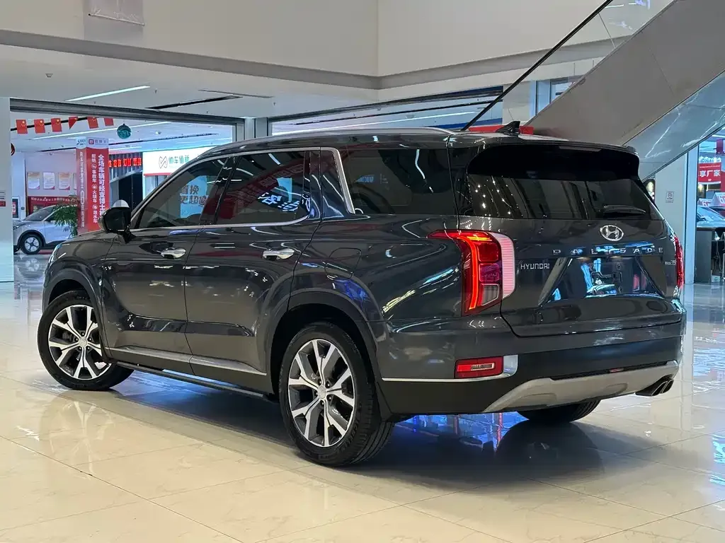 Hyundai Palisade 2021 из CN, фото 9