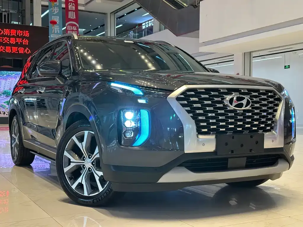 Hyundai Palisade 2021 из CN, фото 4