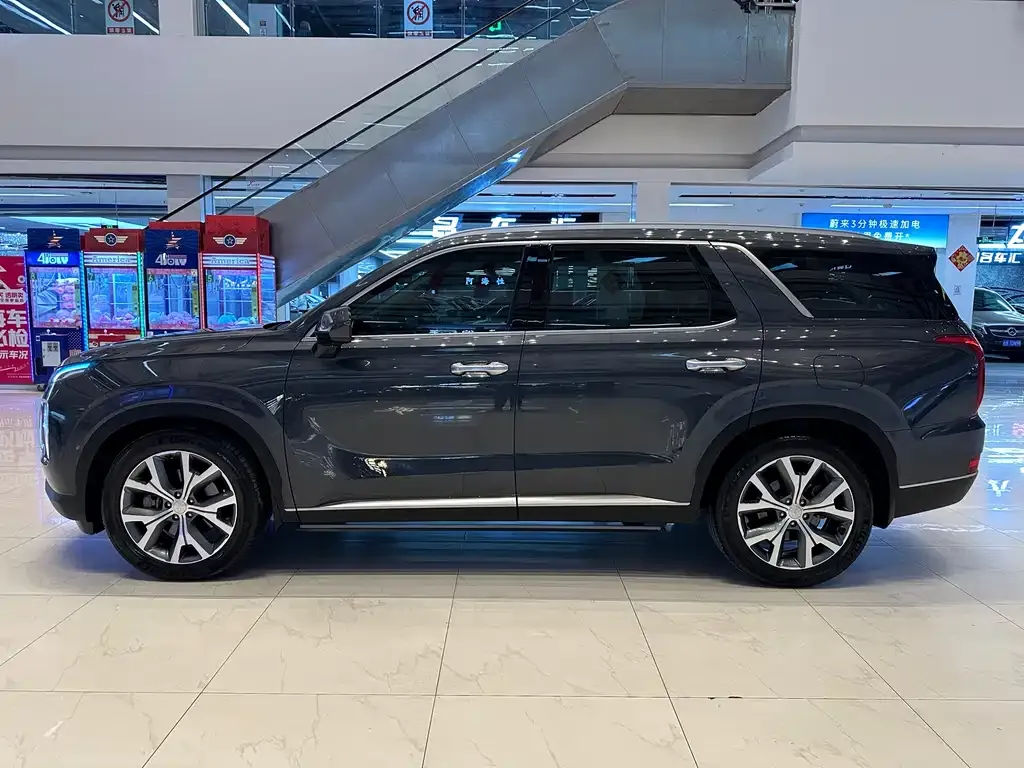 Hyundai Palisade 2021 из CN, фото 8