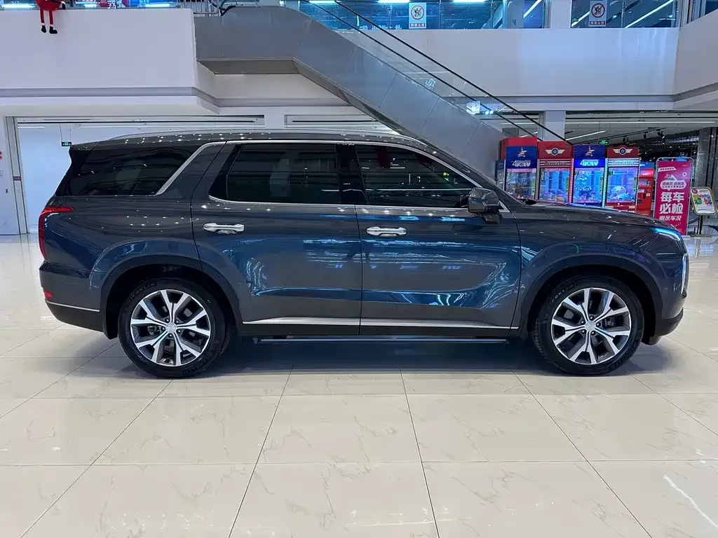 Hyundai Palisade 2021 из CN, фото 3