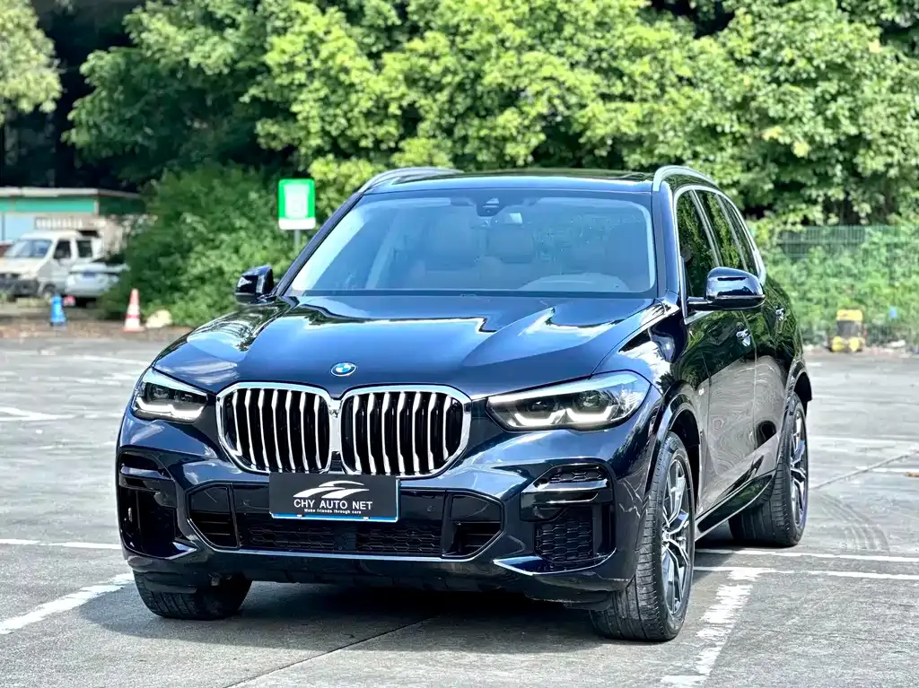 BMW X5 (Import) 2022 из CN, фото 1
