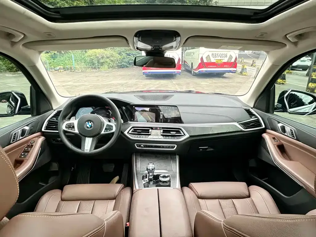 BMW X5 (Import) 2022 из CN, фото 3