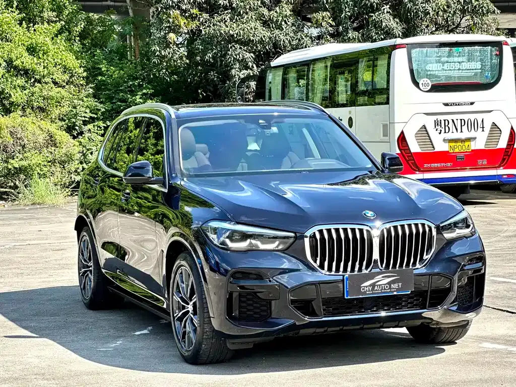 BMW X5 (Import) 2022 из CN, фото 6