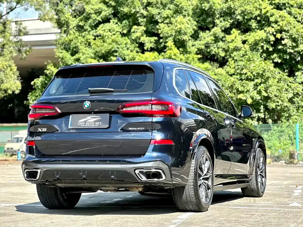 BMW X5 (Import) 2022 из CN, фото 9