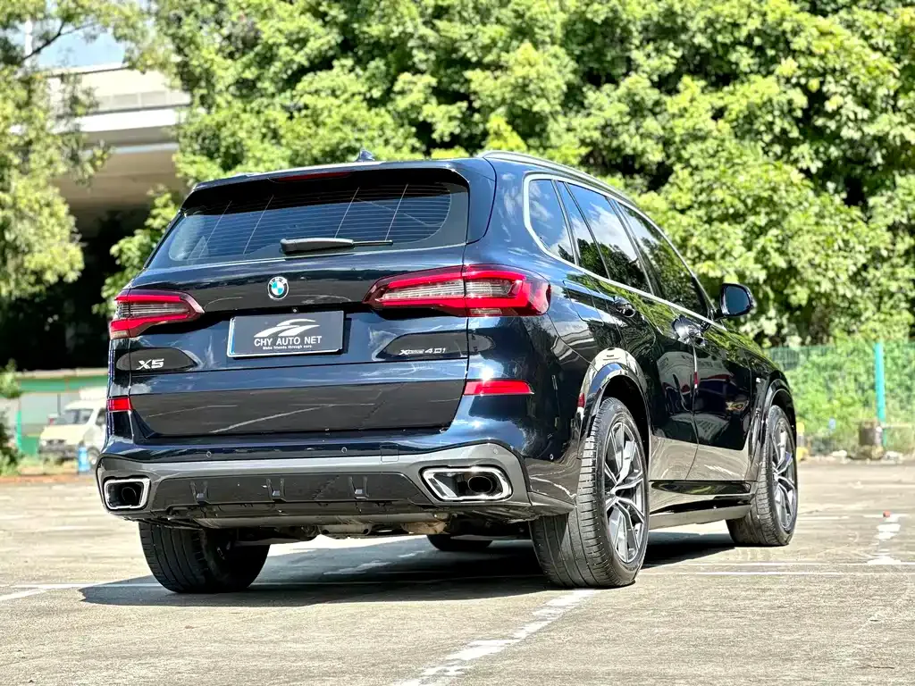 BMW X5 (Import) 2022 из CN, фото 7
