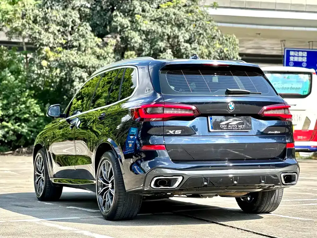 BMW X5 (Import) 2022 из CN, фото 5