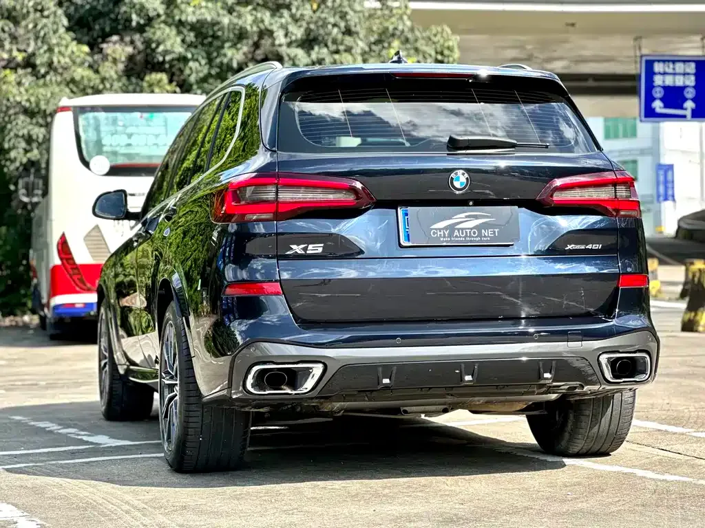 BMW X5 (Import) 2022 из CN, фото 4