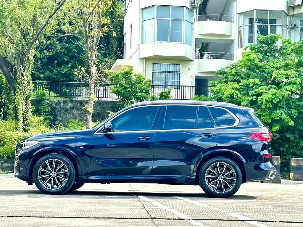BMW X5 (Import) 2022 из CN, фото 10