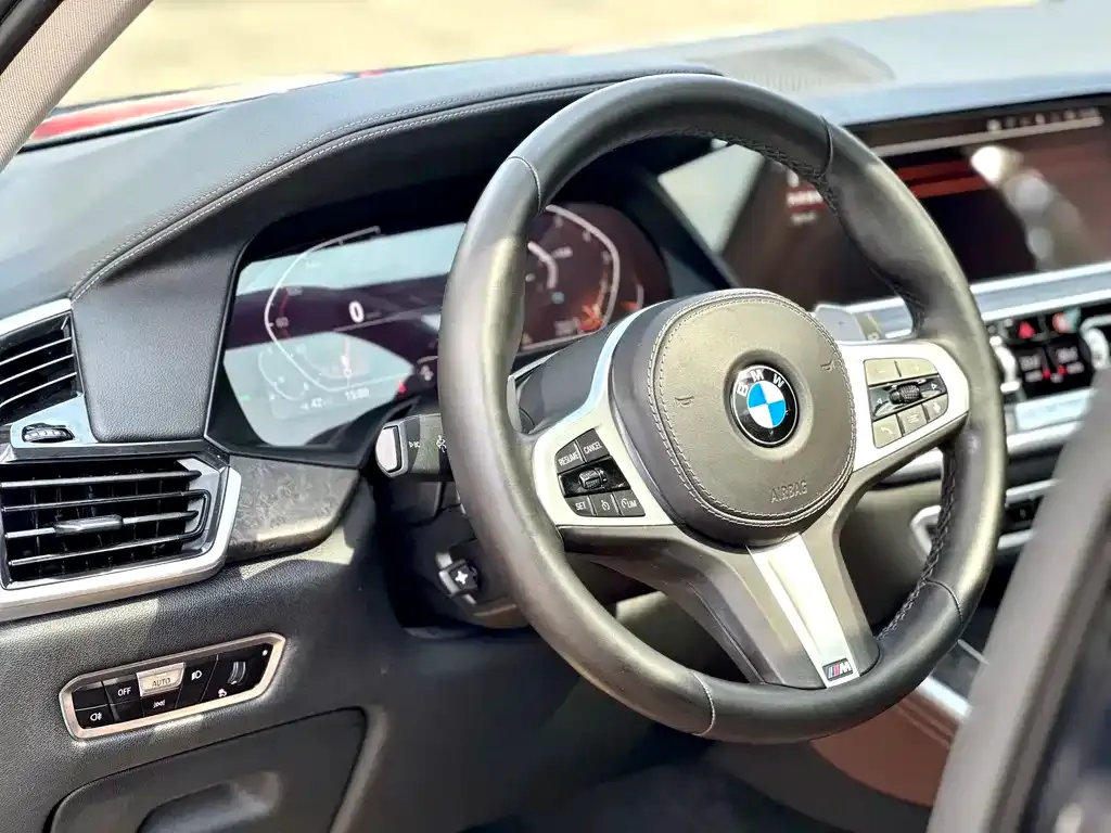 BMW X5 (Import) 2022 из CN, фото 2