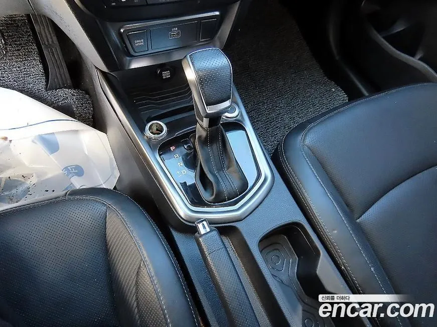 KG Mobility (Ssangyong) TIBOLI 2024 из KR, фото 7