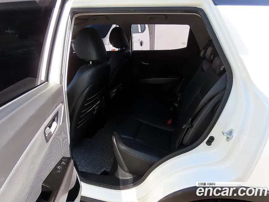 KG Mobility (Ssangyong) TIBOLI 2024 из KR, фото 2