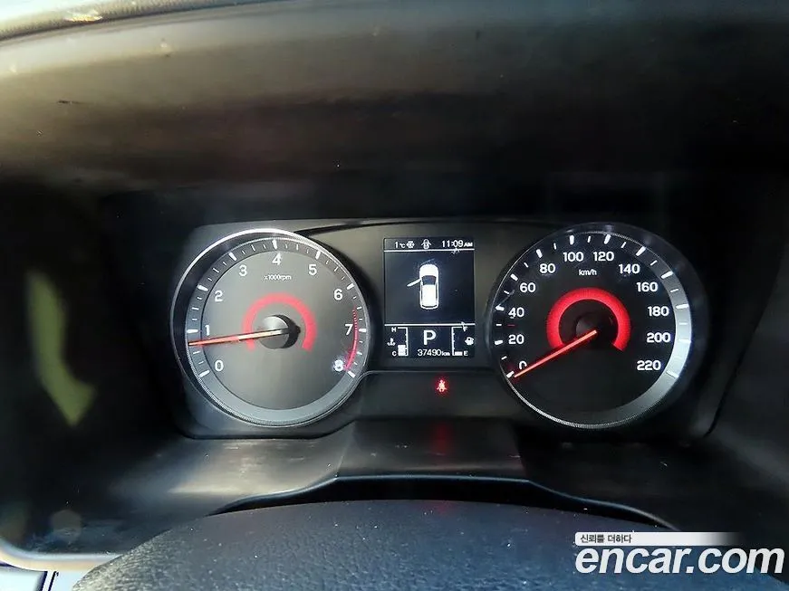 KG Mobility (Ssangyong) TIBOLI 2024 из KR, фото 4