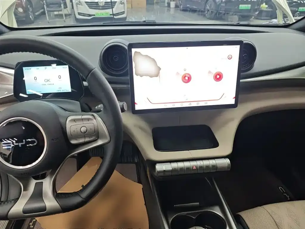 BYD Dolphin 2025 из CN, фото 10