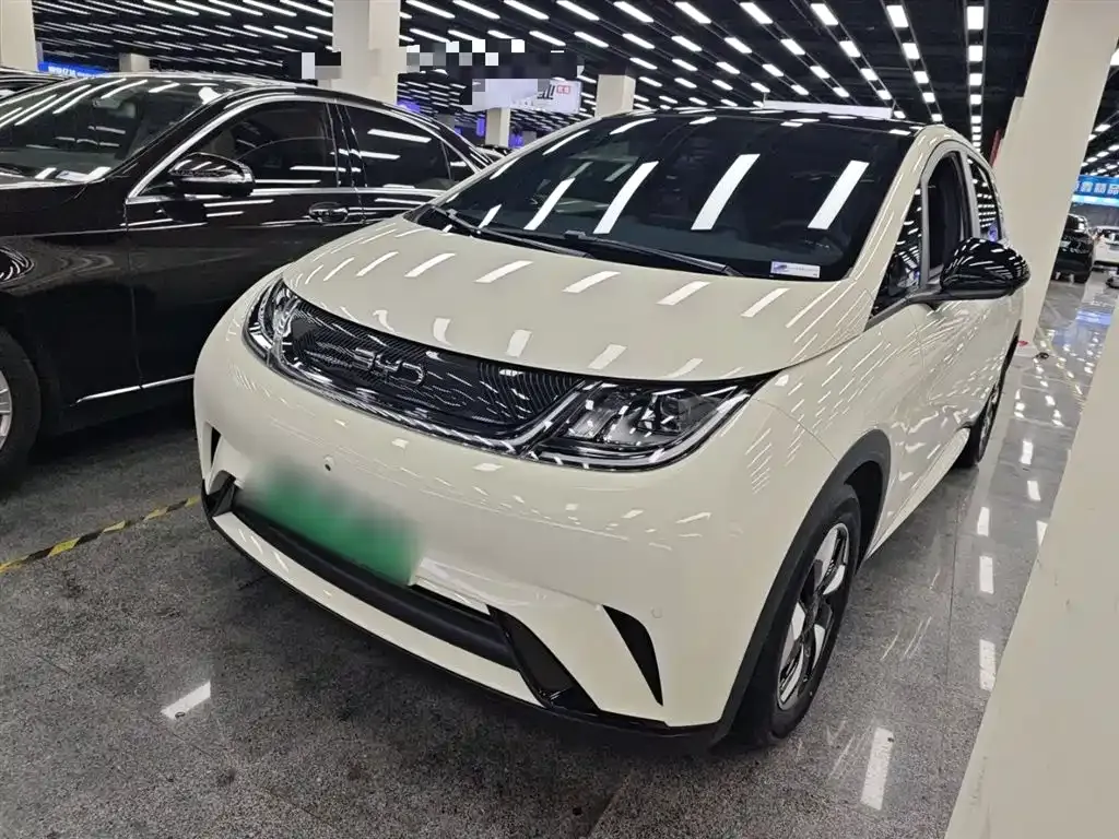 BYD Dolphin 2025 из CN, фото 2