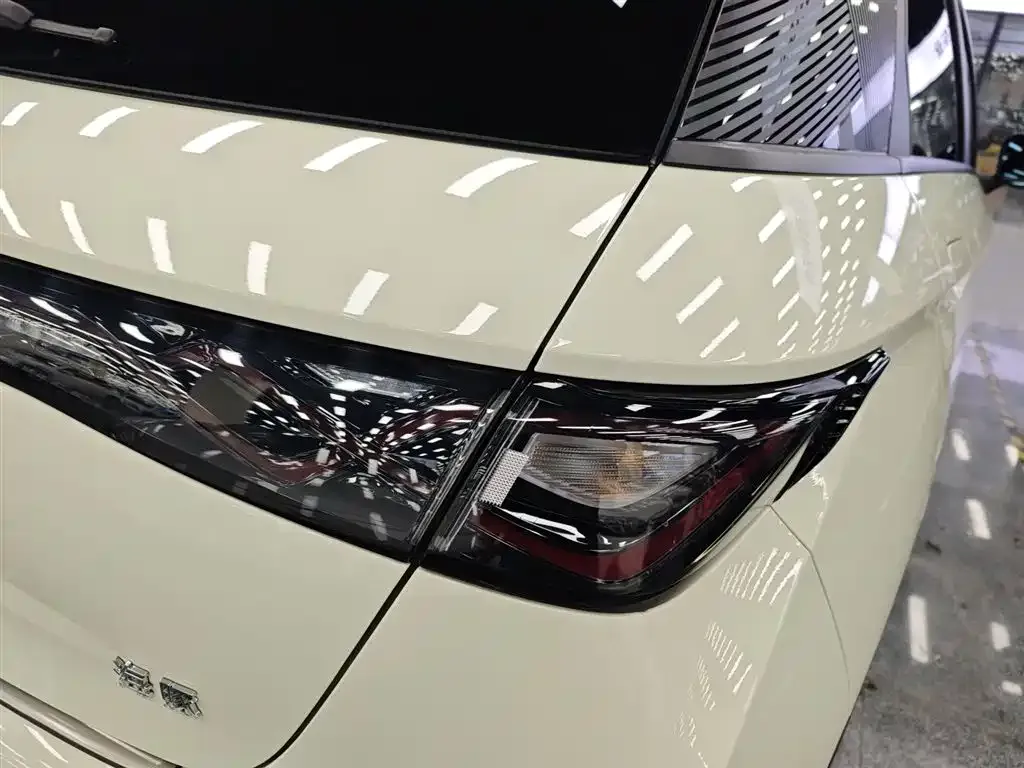 BYD Dolphin 2025 из CN, фото 8