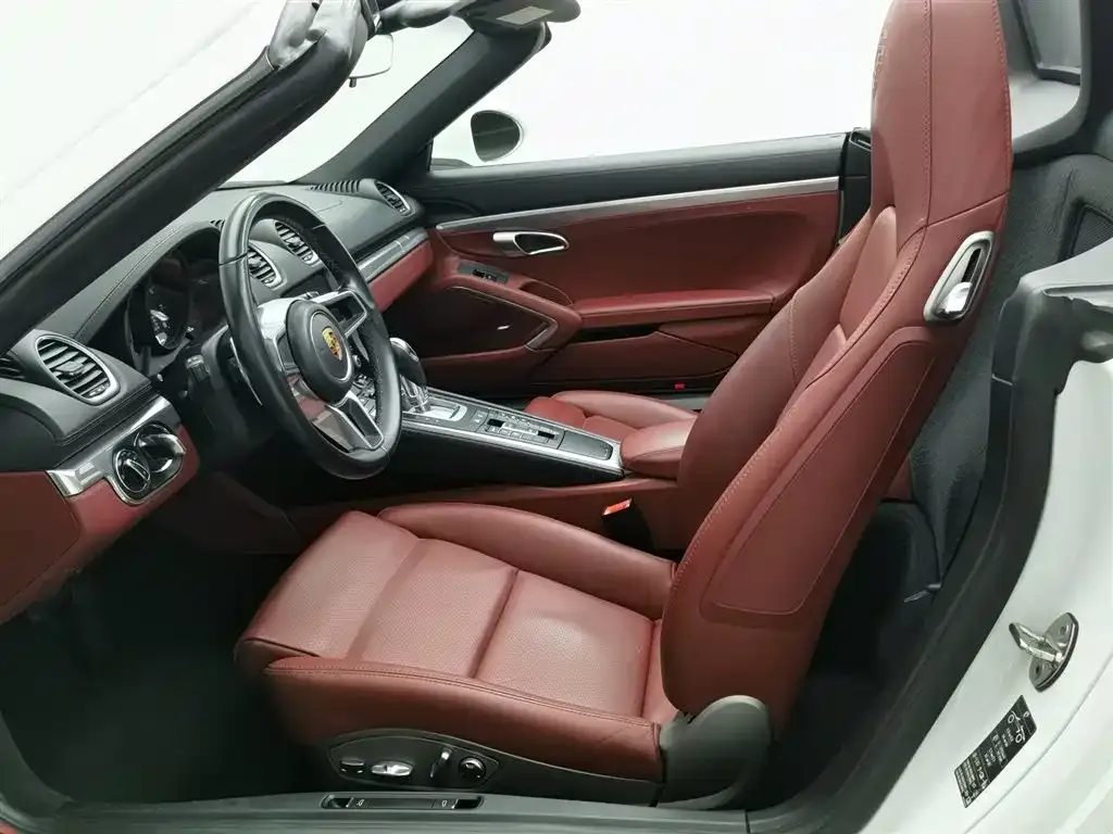 Porsche 718 2024 из CN, фото 10