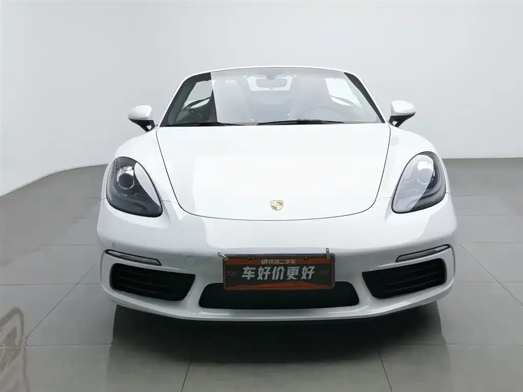 Porsche 718 2024 из CN, фото 7