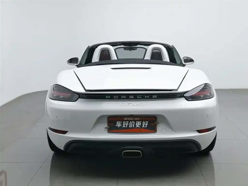 Porsche 718 2024 из CN, фото 4