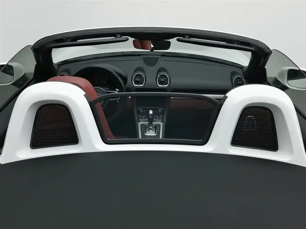 Porsche 718 2024 из CN, фото 9