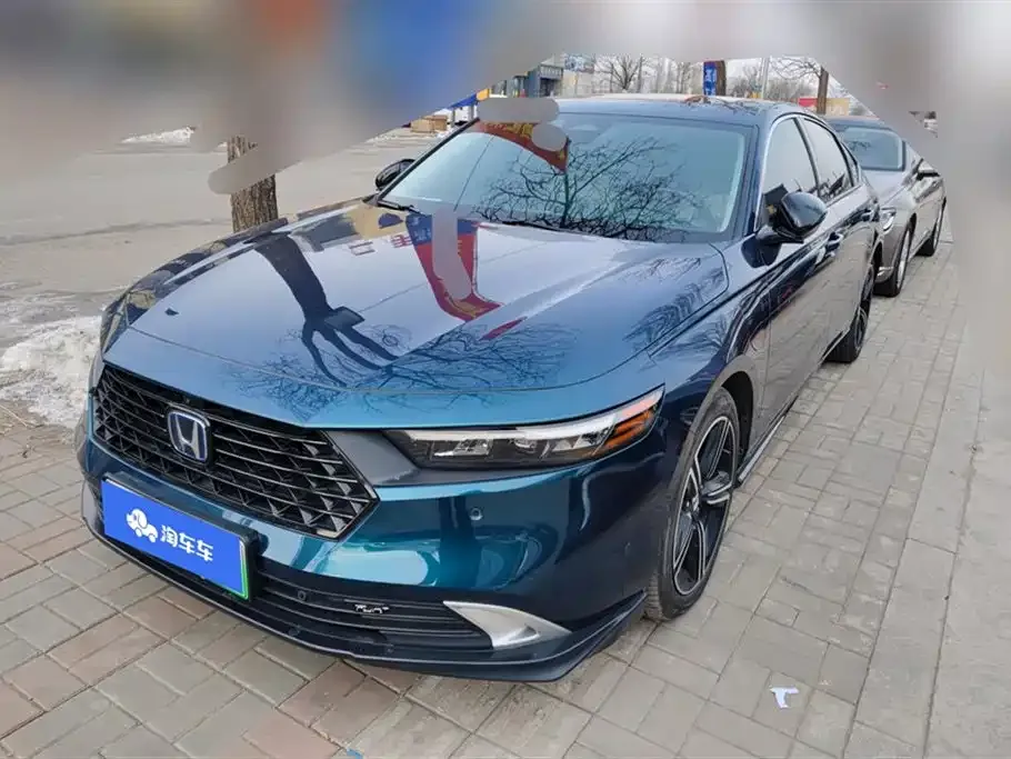 Honda Accord New Energy 2023 из CN, фото 1