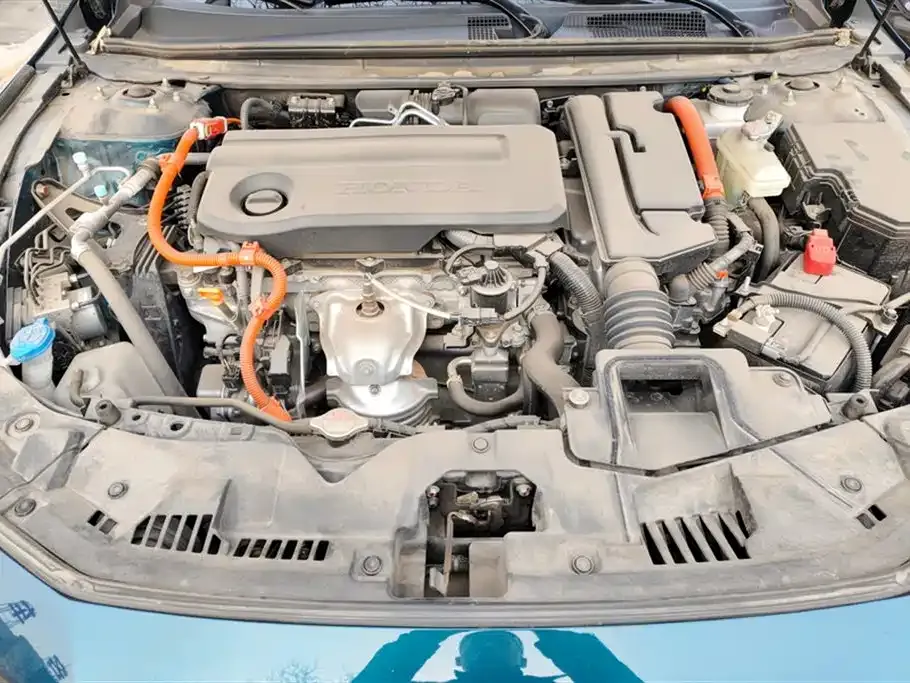 Honda Accord New Energy 2023 из CN, фото 8