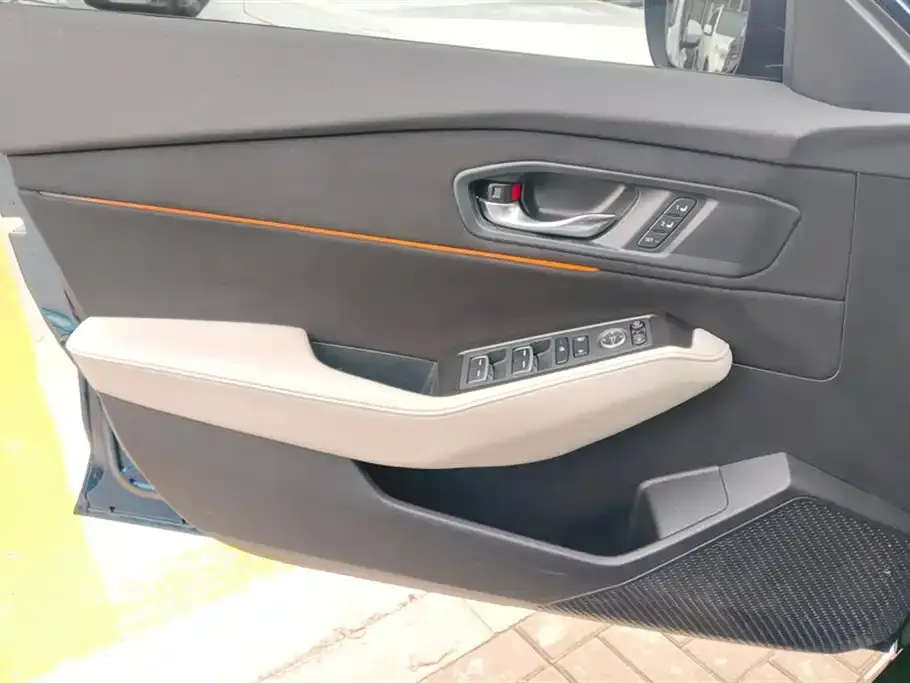 Honda Accord New Energy 2023 из CN, фото 5