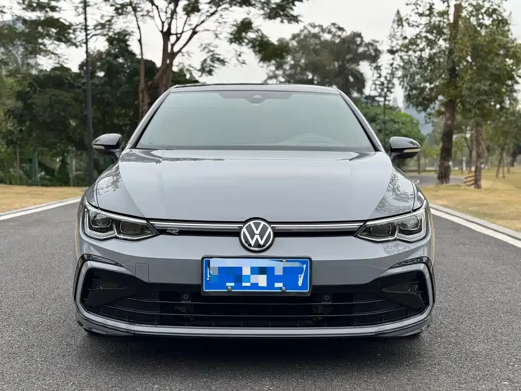 Volkswagen Golf 2021 из CN, фото 3
