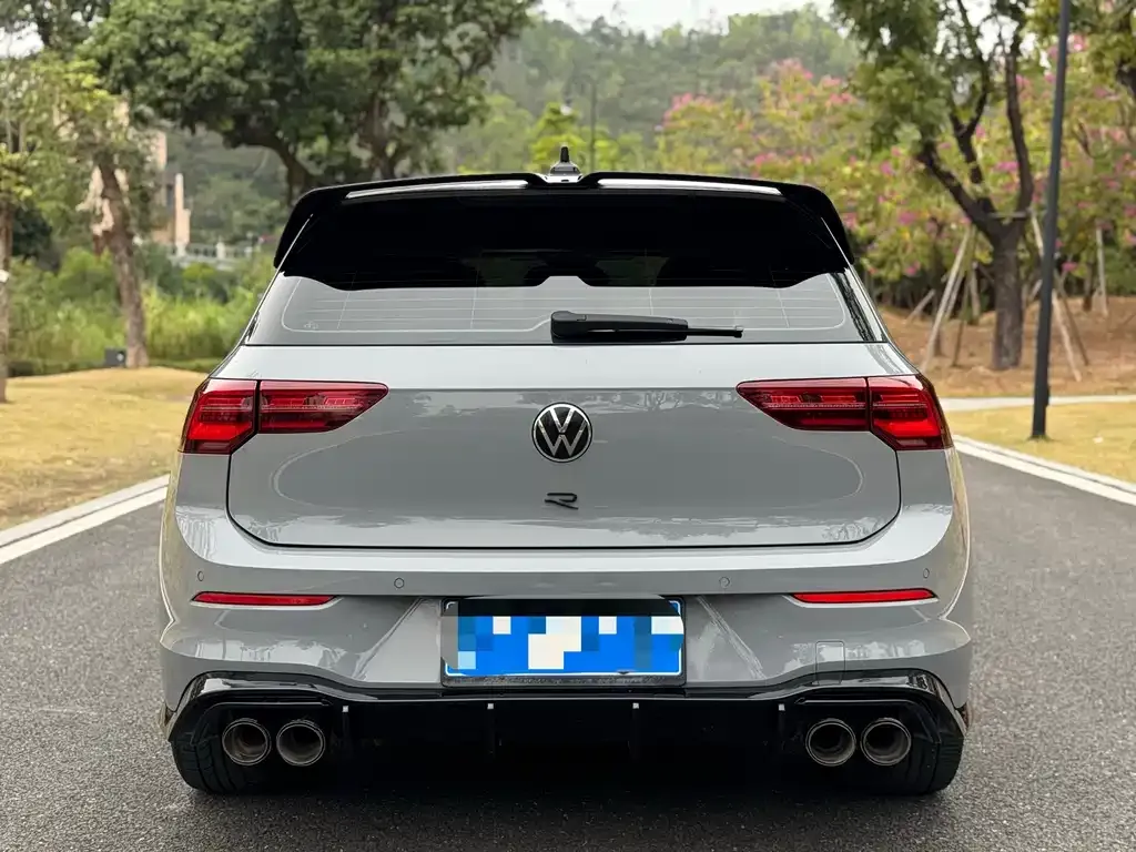 Volkswagen Golf 2021 из CN, фото 2