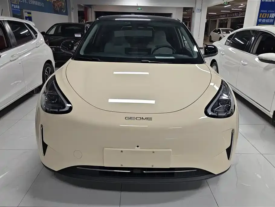 Geely Starburst 2024 из CN, фото 7