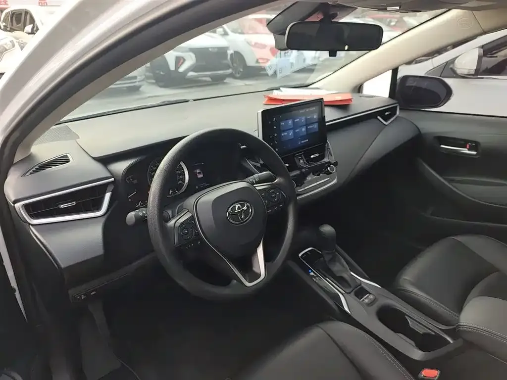 Toyota Corolla 2022 из CN, фото 9