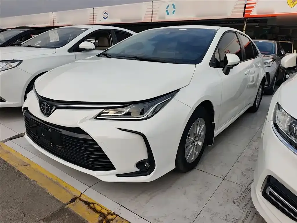 Toyota Corolla 2022 из CN, фото 6