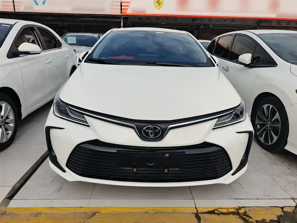 Toyota Corolla 2022 из CN, фото 5