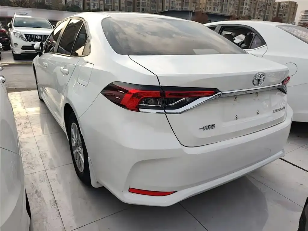 Toyota Corolla 2022 из CN, фото 4