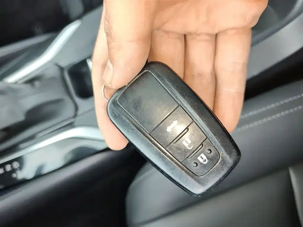 Toyota Corolla 2022 из CN, фото 3