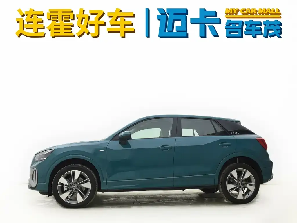 Audi Q2L 2025 из CN, фото 3