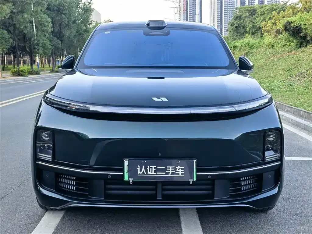 Li Auto L8 2024 из CN, фото 3
