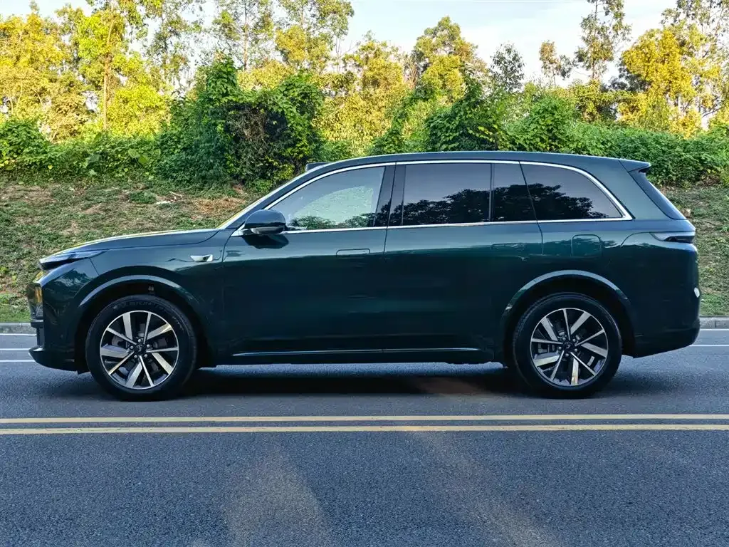 Li Auto L8 2024 из CN, фото 10