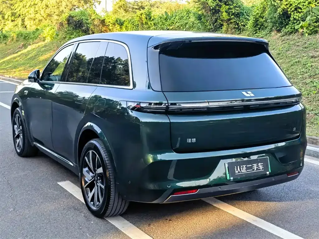 Li Auto L8 2024 из CN, фото 2