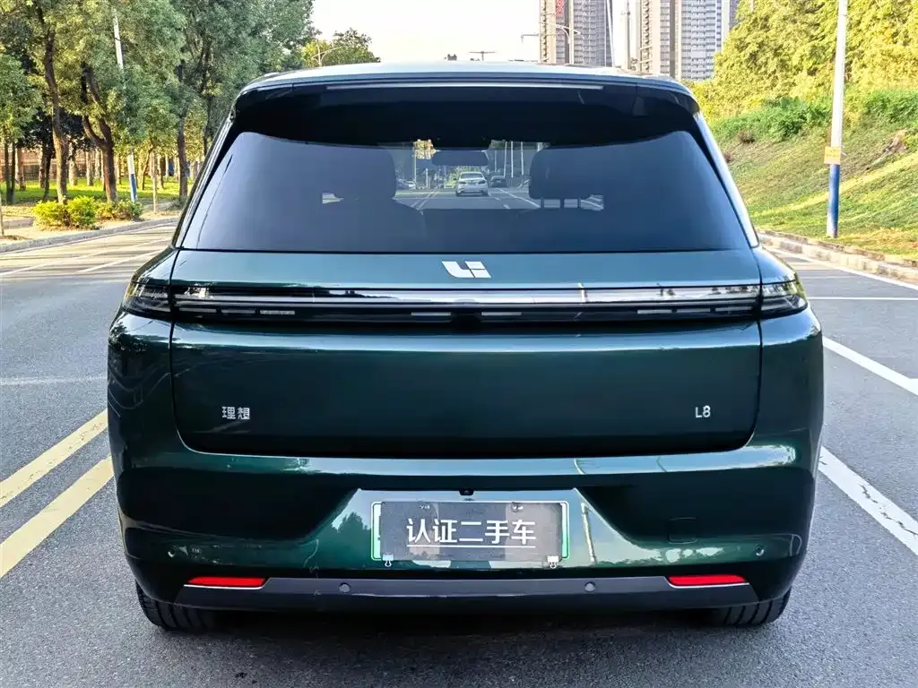 Li Auto L8 2024 из CN, фото 7