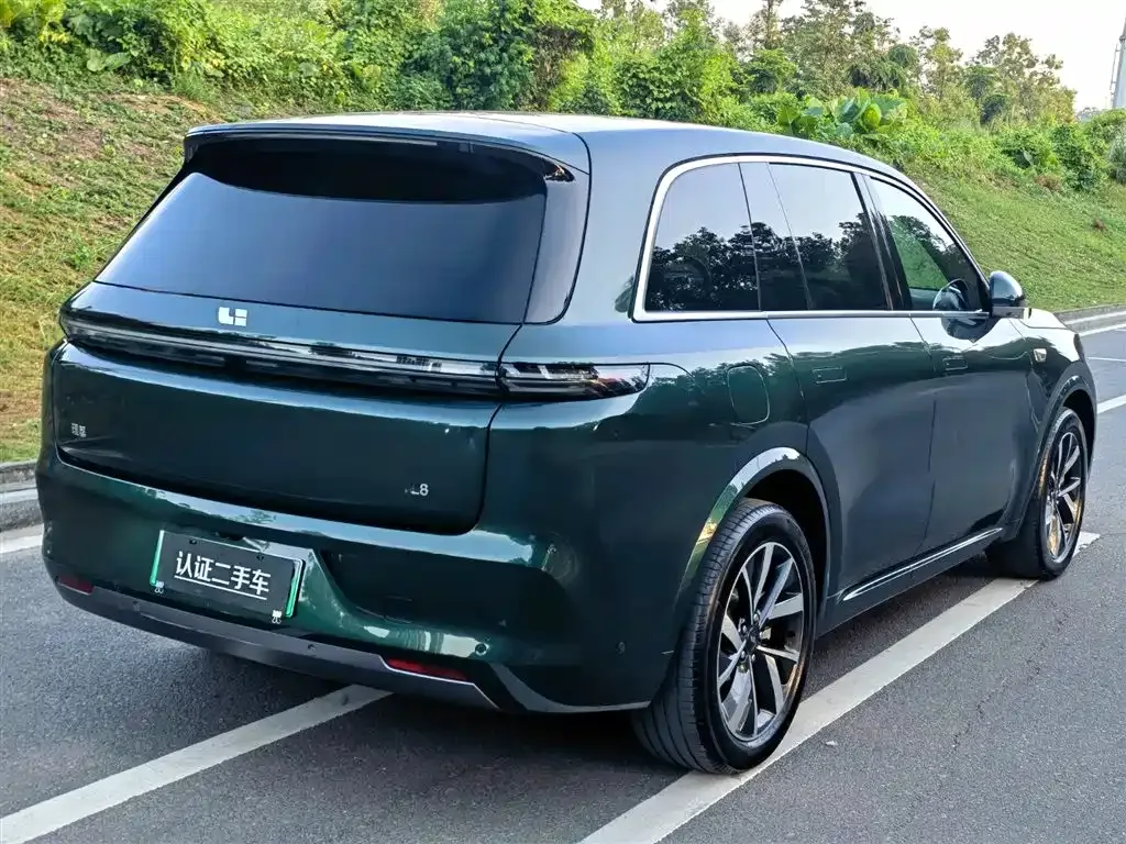 Li Auto L8 2024 из CN, фото 9
