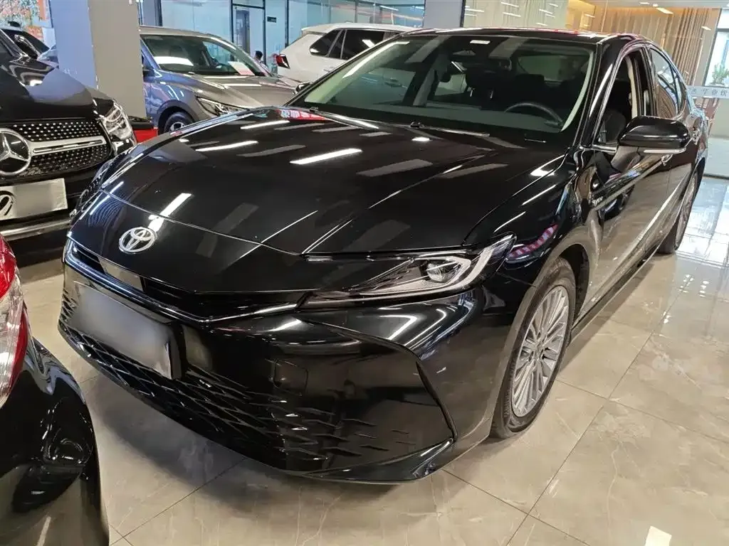Toyota Camry 2024 из CN, фото 5