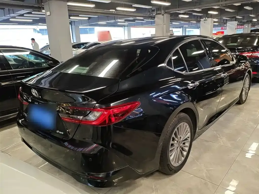 Toyota Camry 2024 из CN, фото 7