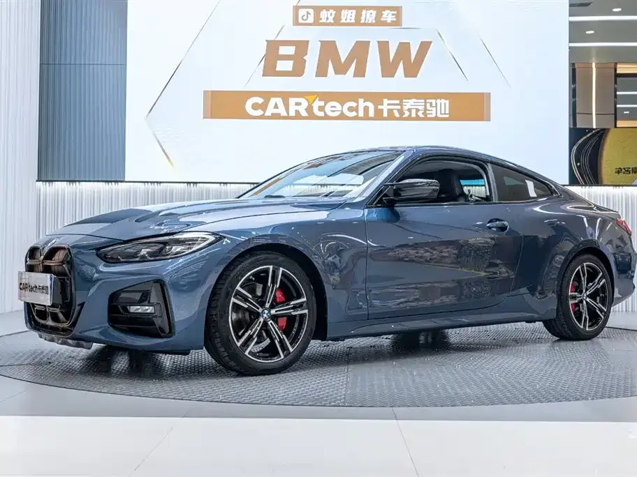 BMW 4 Series — фото 1