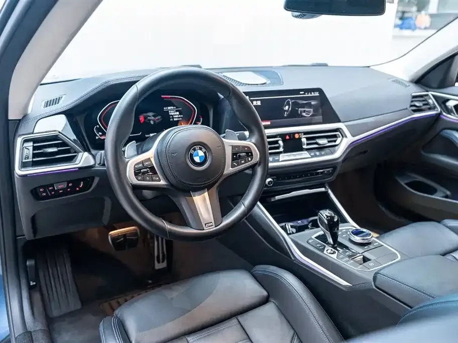 BMW 4 Series — фото 10