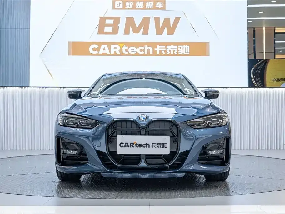 BMW 4 Series — фото 2