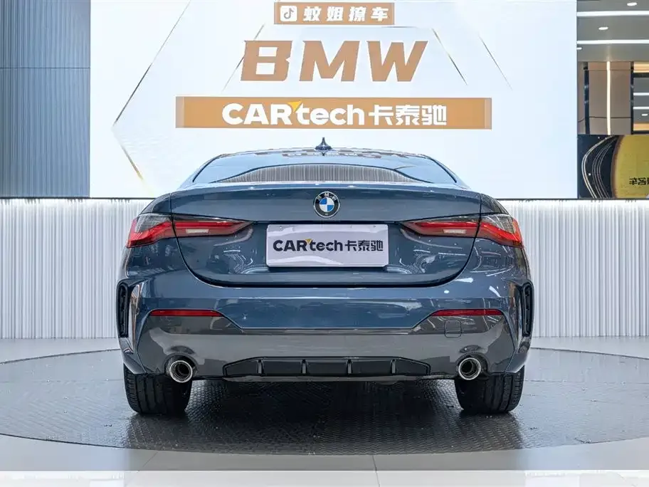 BMW 4 Series — фото 4