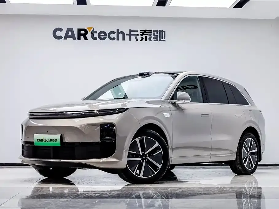Li Auto L6 2025 из CN, фото 1