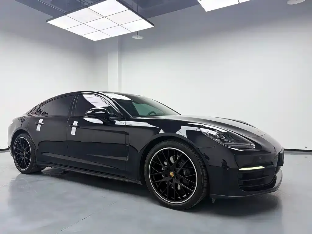 Porsche Panamera — фото 4